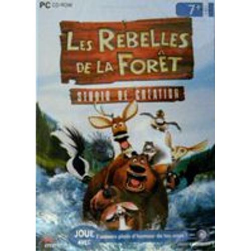 Les Rebelles De La Fort - Studio De Cration Pc