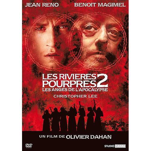 Les Rivires Pourpres 2 - Les Anges De L'apocalypse - Mid Price de Olivier Dahan