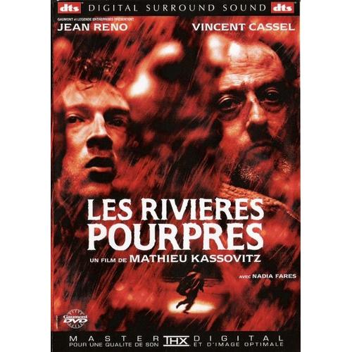 Les Rivires Pourpres 2 - Les Anges De L'apocalypse de Olivier Dahan
