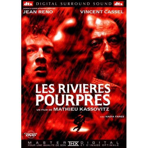 Les Rivires Pourpres - dition Single de Mathieu Kassovitz