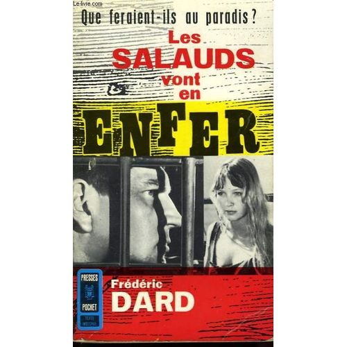 Les Salauds Vont En Enfer    Format Poche 