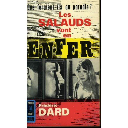 Les Salauds Vont En Enfer    Format Poche 