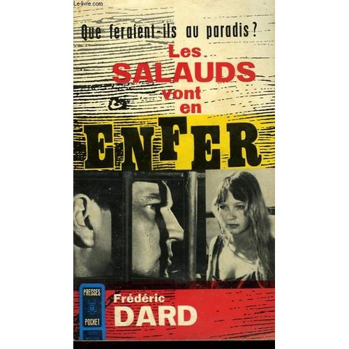 Les Salauds Vont En Enfer    Format Poche 