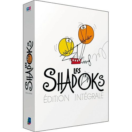 Les Shadoks - dition Intgrale de Ren Borg