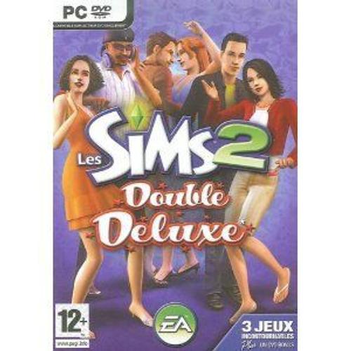Les Sims 2 Double Deluxe Pc