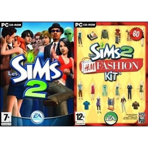 Les Sims 2 Pc