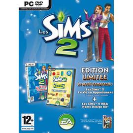 sims 2 pc double deluxe