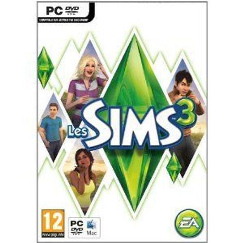 Les Sims 3 Pc-Mac