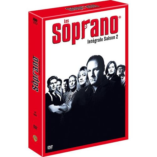 Les Soprano - Saison 2 de David Chase