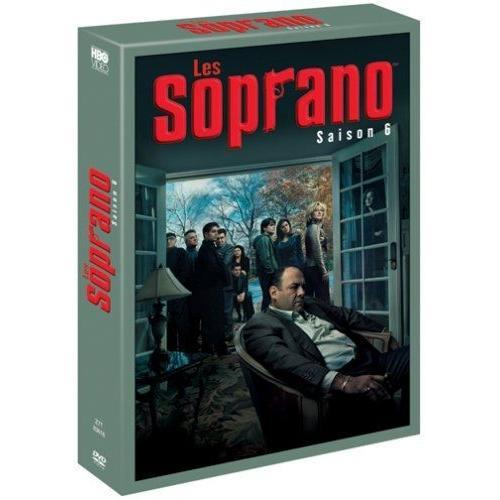 Les Soprano - Saison 6 de Timothy Van Patten