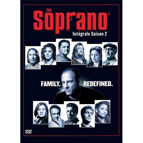 Les Soprano - Saison 2 de David Chase