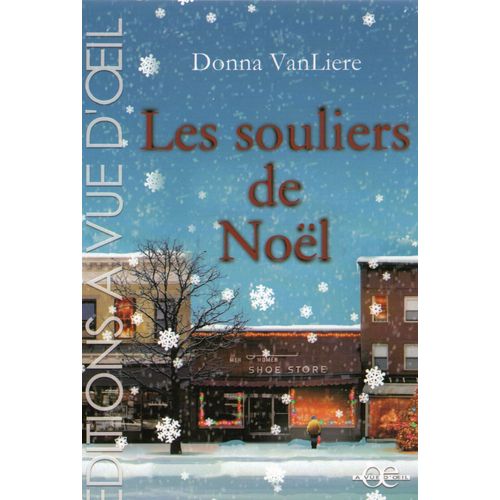Les Souliers De Nol   de VanLiere Donna  Format Beau livre 