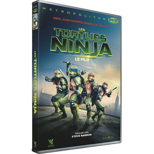 Les Tortues Ninja - Le Film de Steve Barron