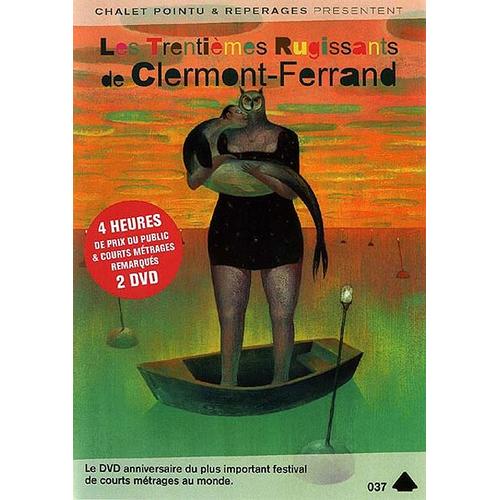 Les Trentimes Rugissants De Clermont-Ferrand de Cyril Collard