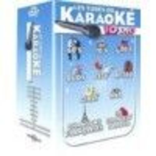 Les Tubes Du Karaoke 10 Dvd de Music, Wagram