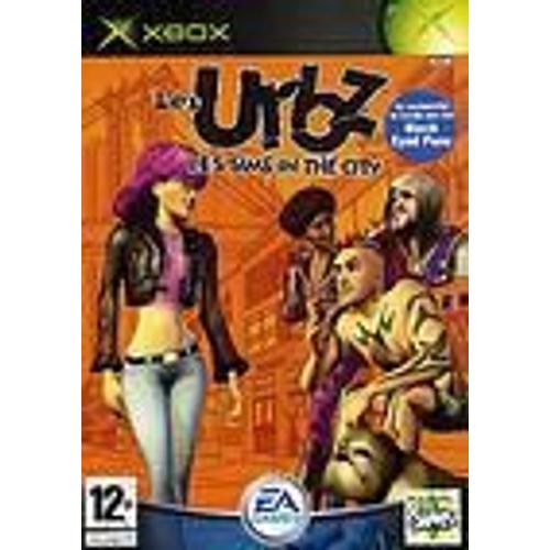 Les Urbz : Les Sims In The City Xbox
