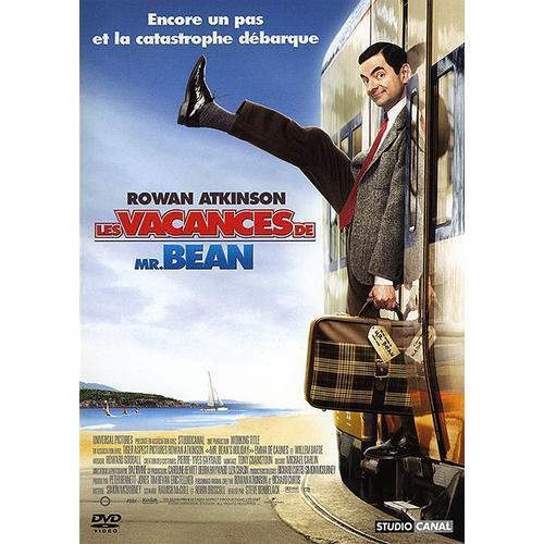 Les Vacances De Mr. Bean de Steve Bendelack