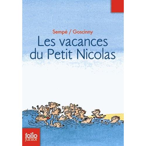 Les Vacances Du Petit Nicolas   de Semp  Format Poche 