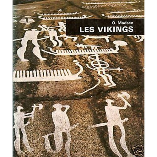 Les Vikings   de MADSEN O 