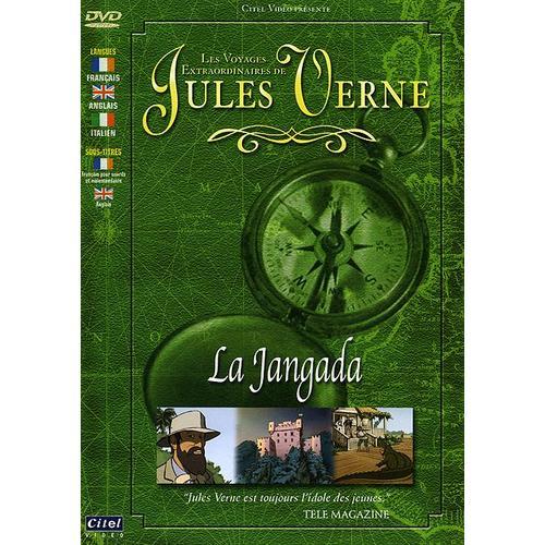 La Jangada de Jean-Pierre Jacquet