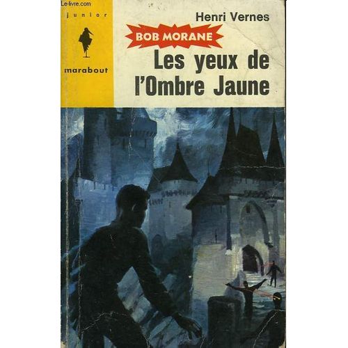 Les Yeux De L'ombre Jaune    Format Broch 