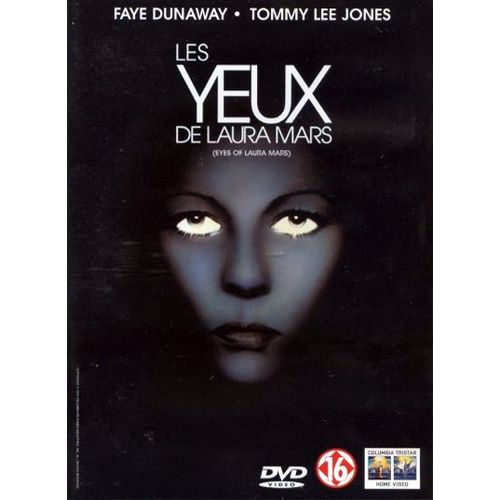 Les Yeux De Laura Mars - Edition Belge de Irvin Kershner