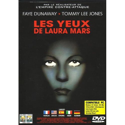 Les Yeux De Laura Mars de Irvin Kershner