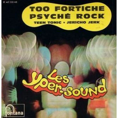 "too fortiche"teen tonic"psyche rock"jericho jerk" Rakuten