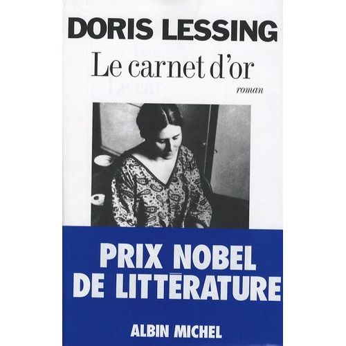 Le Carnet D'or    Format Grand Format 