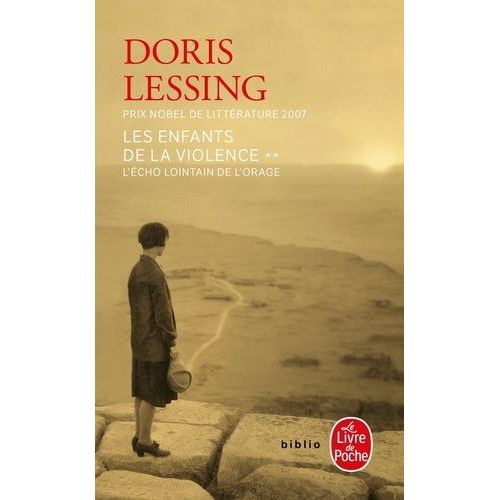 Les Enfants De La Violence - Tome 2 - L'cho Lointain De L'orage    Format Poche 