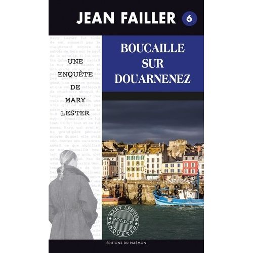 Boucaille Sur Douarnenez    Format Poche 