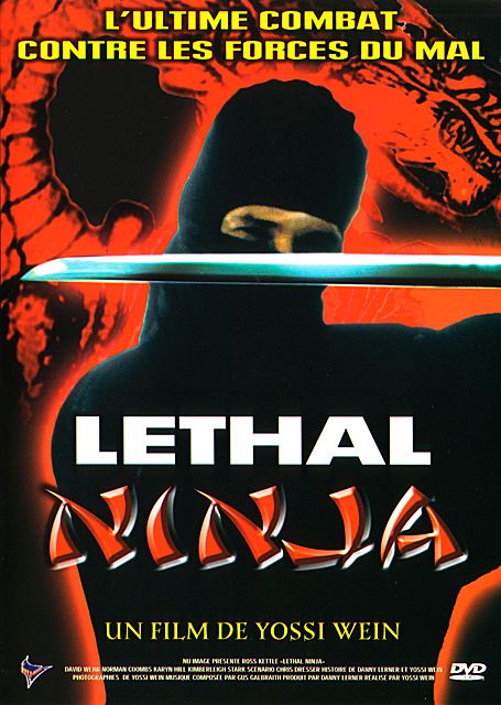 Lethal Ninja de Yossi Wein