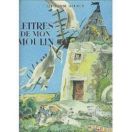 T'en dis quoi ? (archive 12)... - Page 26 Lettres-De-Mon-Moulin-Illustrees-Par-Pierre-Belves-Livre-ancien-835095023_ML