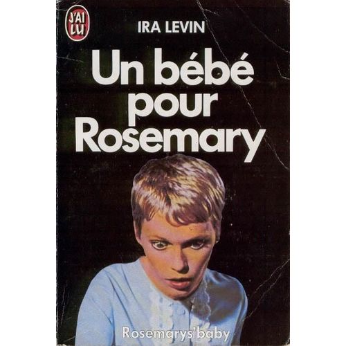 Un Bb Pour Rosemary    Format Poche 