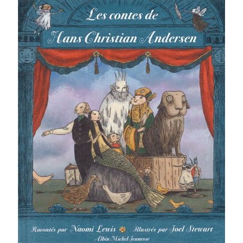 Les Contes De Hans Christian Andersen   de naomi lewis  Format Album 