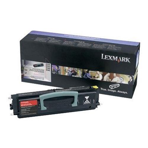 Lexmark -  Rendement lev - Noir - Originale - Cartouche De Toner - Pour E330, 332, 332n, 332tn, 340, 342n, 342tn