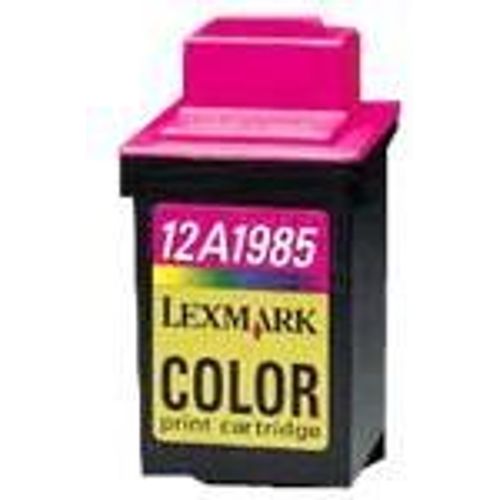 Lexmark Cartridge No. 85 - Jaune, Cyan, Magenta - Originale - Cartouche D'encre - Pour Lexmark 3200, 5000, 5700, 5770, 7000, 7200, 7200v; Optra Color 40, 45, 45n; Z11, 31