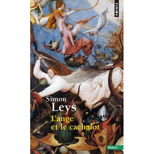 L'ange Et Le Cachalot   de Leys Simon  Format Poche 