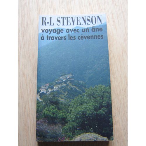 Voyage Avec Un ne  Travers Les Cvennes    Format Non Precis 