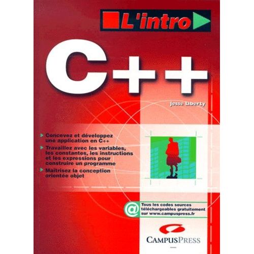 C - Plus-Plus   de jesse liberty  Format Broch 