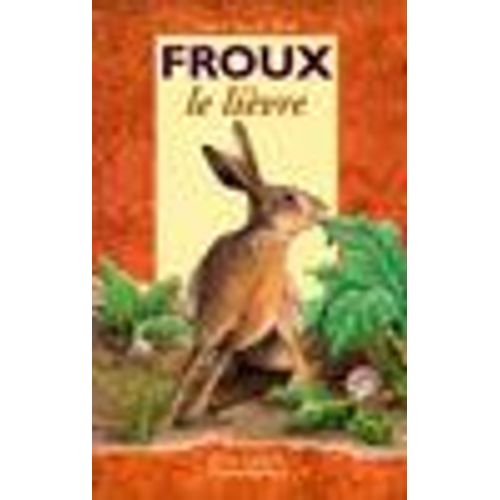 Froux Le Livre   de Lida  Format Poche 