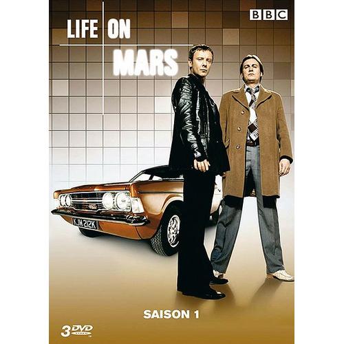 Life On Mars - Saison 1 de Bharat Nalluri