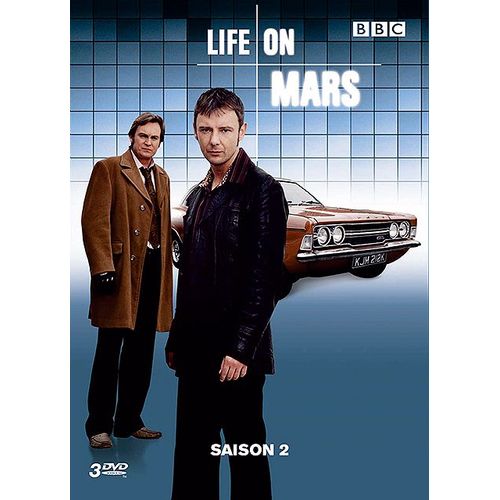 Life On Mars - Saison 2 de S. J. Clarkson
