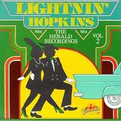 Herald Recordings 2 Hopkins,Lightnin - Lightnin' Hopkins