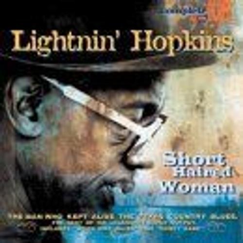 Short Haired Woman - Lightnin' Hopkins