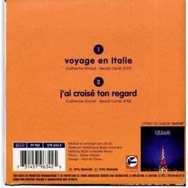 Voyage en Italie CD Rakuten