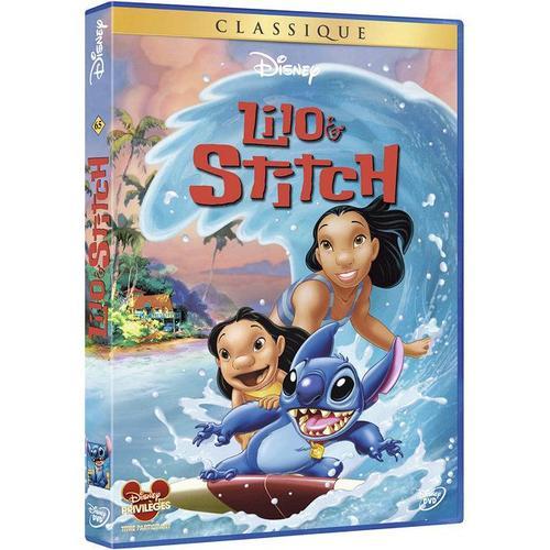 Lilo & Stitch de Dean Deblois