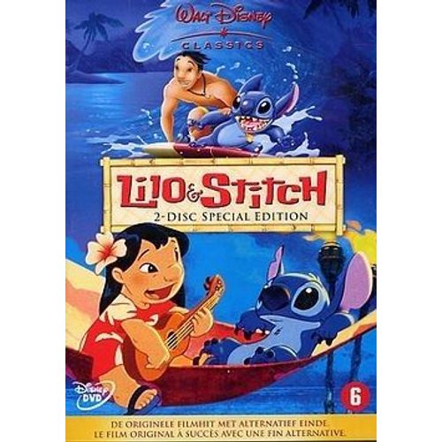 Lilo & Stitch - dition Collector