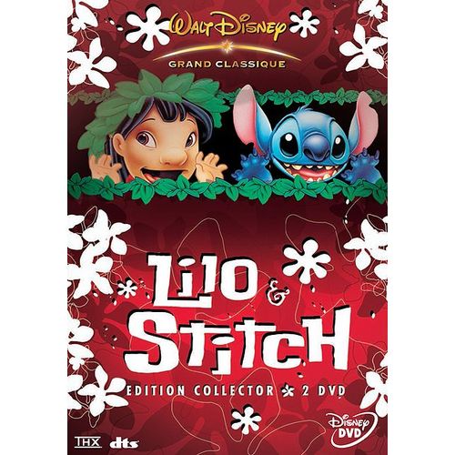 Lilo & Stitch - dition Collector