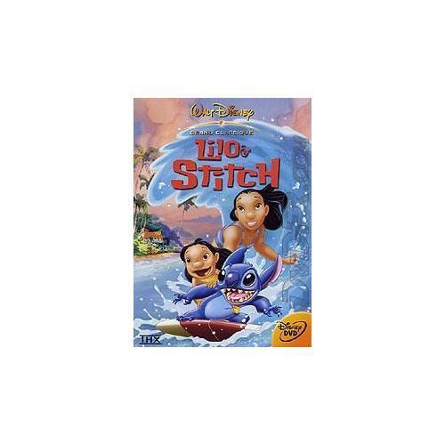 Lilo & Stitch - Edition Locative de Dean Deblois